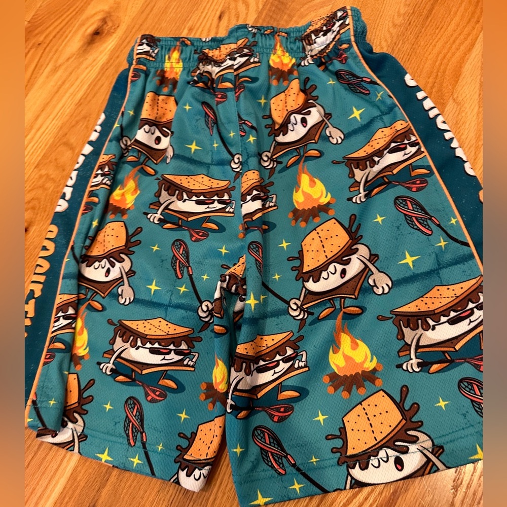 Flow Society Shorts size Youth M